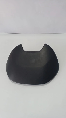 Moldura Superior Painel Fiat Argo Preto - Imagem 2