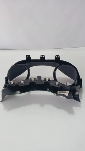 Moldura Painel Velocímetro Fiat Argo Preto - Imagem 1