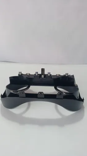 Moldura Painel Velocímetro Fiat Argo Preto - Imagem 3