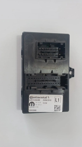 Modulo Conforto Fiat Argo Preto - Imagem 2