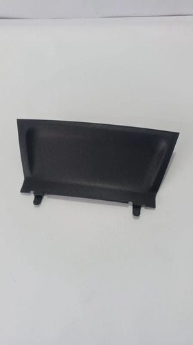 Moldura Acabamento Painel Fiat Argo 100236868 Preto Preto - Imagem 1