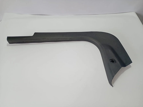 Moldura Soleira Dianteira Direita Fiat Argo  100240113 Preto - Imagem 1