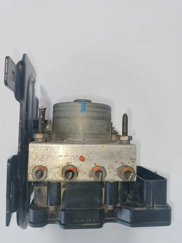 Módulo De Freio Abs Fiat Argo 00520444500 Preto - Imagem 1