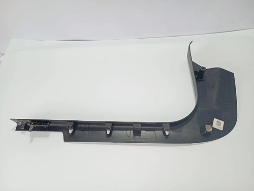 Moldura Soleira Dianteira Direita Fiat Argo  100240113 Preto - Imagem 2