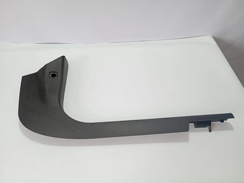 Moldura Soleira Dianteira Direita Fiat Argo  100240113 Preto - Imagem 3