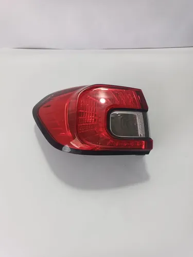 Lanterna Traseira Esquerda Fiat Argo Esquerdo/motorista Vermelho - Imagem 1