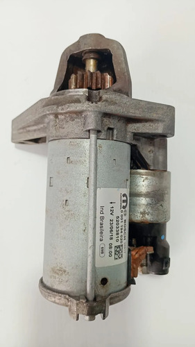 Motor De Arranque Fiat Argo 12v 13 Dentes 52033810 - Imagem 2