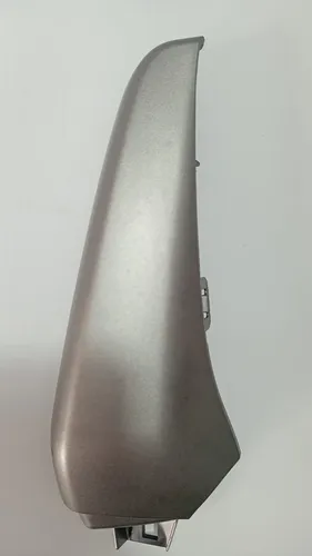 Moldura Esquerda Painel De Instrumentos Fiat Argo Prata - Imagem 1