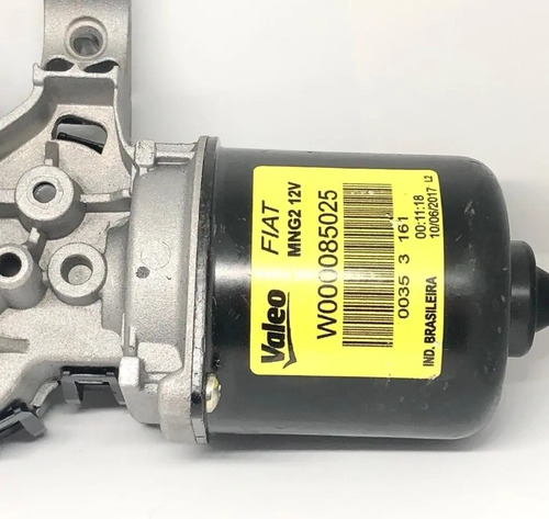 Motor Limpador Parabrisa Fiat Argo Cronos 18/22 - W000085025 - Imagem 3