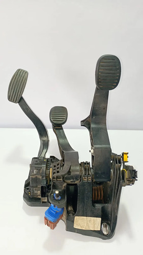 Pedaleira Completa Fiat Argo 2583410001 - Imagem 1