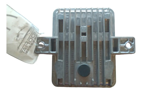 Módulo Controle Ventoinha Fiat Argo 00552682710 - Imagem 2