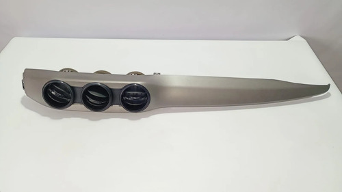 Moldura Painel Difusor Ar Condicionado Fiat Argo - Imagem 2