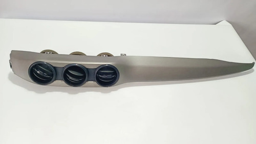 Moldura Painel Difusor Ar Condicionado Fiat Argo - Imagem 3