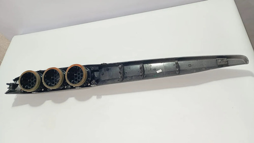 Moldura Painel Difusor Ar Condicionado Fiat Argo - Imagem 4