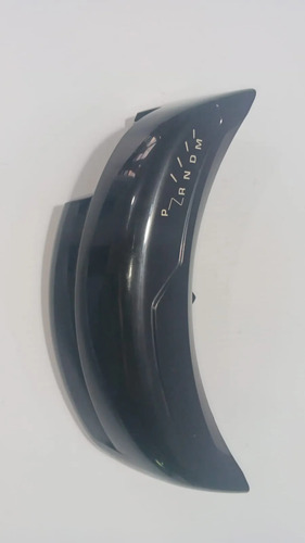 Moldura Alavanca Marcha C4 Grand Picasso Preto - Imagem 1