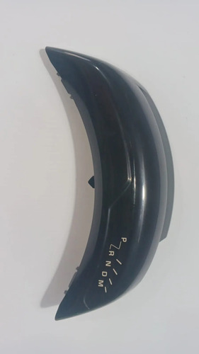 Moldura Alavanca Marcha C4 Grand Picasso Preto - Imagem 2