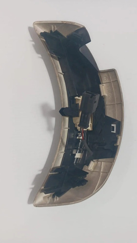 Moldura Alavanca Marcha C4 Grand Picasso Preto - Imagem 3