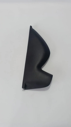 Acabamento Lateral Lado Direito Fiat Argo Cronos Preto - Imagem 1