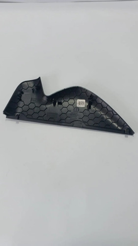 Acabamento Lateral Lado Direito Fiat Argo Cronos Preto - Imagem 2
