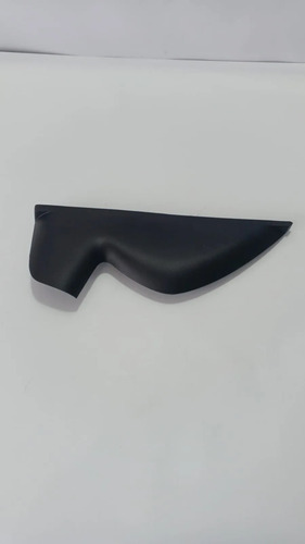 Acabamento Lateral Lado Direito Fiat Argo Cronos Preto - Imagem 3