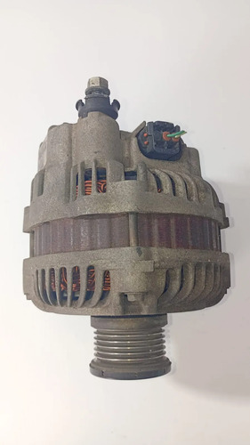 Alternador Original Nissan Tiida 12v 90a - Imagem 2