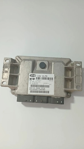 Módulo De Injeção Eletrônica Peugeot 307 C4 Grand Picasso - Imagem 1