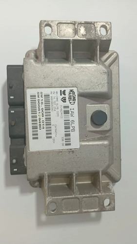 Módulo De Injeção Eletrônica Peugeot 307 C4 Grand Picasso - Imagem 2