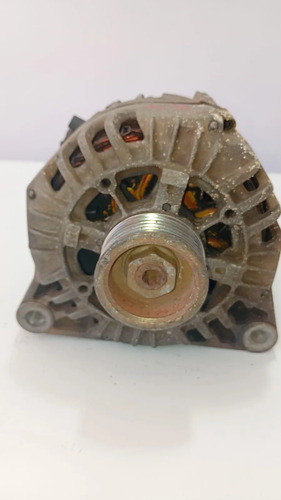 Alternador Original Valeo 12v 120a Picasso C4 Pallas - Imagem 1