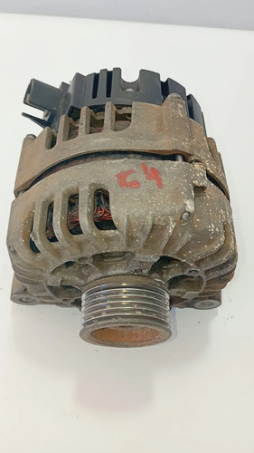 Alternador Original Valeo 12v 120a Picasso C4 Pallas - Imagem 2