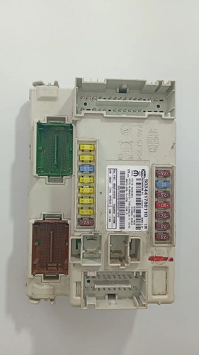 Caixa De Fusíveis Fiat Argo Original 1.0 503441780110 - Imagem 1