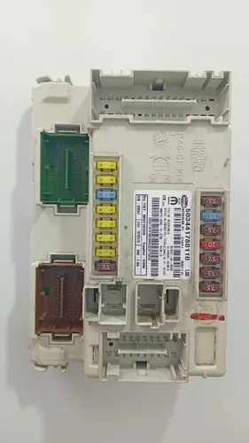 Caixa De Fusíveis Fiat Argo Original 1.0 503441780110 - Imagem 2
