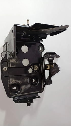 Suporte De Caixa De Bateria Fiat Argo 2017/2024 - Imagem 2
