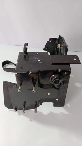 Suporte De Caixa De Bateria Fiat Argo 2017/2024 - Imagem 5