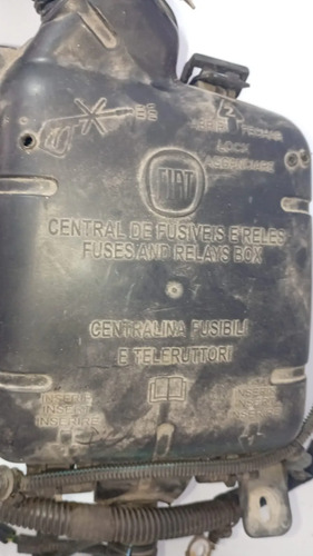 Chicote Completo Com Caixa De Fusíveis Fiat Argo 2019 - Imagem 6