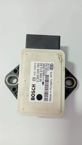 Módulo Sensor De Aceleração C4 Pallas Peugeot 307 - Imagem 1