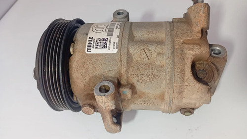 Compressor Ar Condicionado Original Fiat Argo - Imagem 3