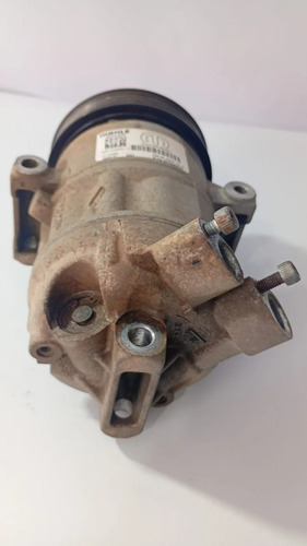 Compressor Ar Condicionado Original Fiat Argo - Imagem 4