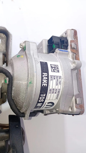Coluna De Direção Elétrica Fiat Argo Cronos - Imagem 4