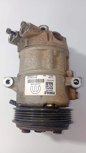 Compressor Ar Condicionado Original Fiat Argo - Imagem 5