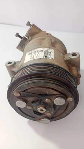 Compressor Ar Condicionado Original Fiat Argo - Imagem 6