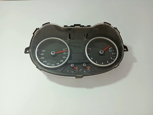 Painel De Instrumentos Original Gol G5 2008a2013 Preto - Imagem 1