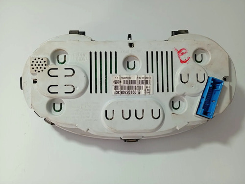 Painel De Instrumentos Original Gol G5 2008a2013 Preto - Imagem 3