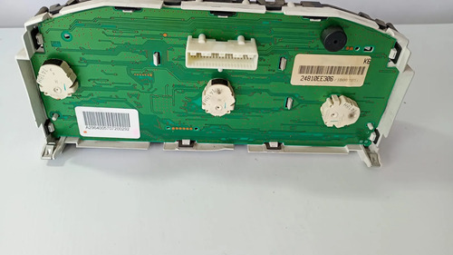 Painel De Instrumentos Original Nissan Tiida 2007a2013 Preto - Imagem 3
