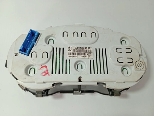 Painel De Instrumentos Original Gol G5 2008a2013 Preto - Imagem 5