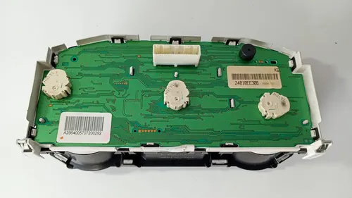 Painel De Instrumentos Original Nissan Tiida 2007a2013 Preto - Imagem 5