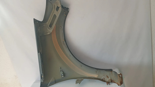 Paralama Esquerdo Renault Sandero 2010 2011 2012 2013 2014 - Imagem 3