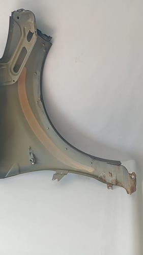 Paralama Esquerdo Renault Sandero 2010 2011 2012 2013 2014 - Imagem 4