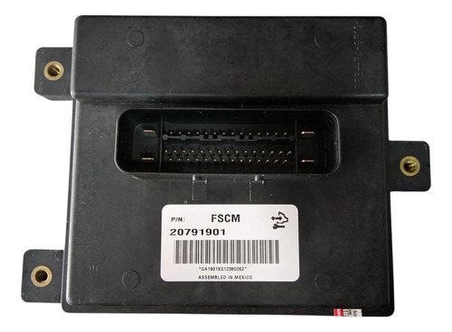 Modulo Controle Bomba Combustivel Captiva 20791901 Original