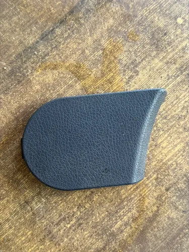 Moldura Banco Dianteiro Esquerdo Dodge Journey 2010 Preto