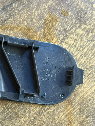 Moldura Banco Dianteiro Esquerdo Dodge Journey 2010 Preto - Imagem 4